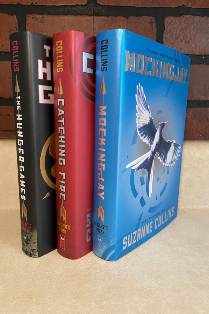 The Hunger Games Series