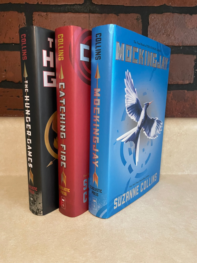 The Hunger Games Series